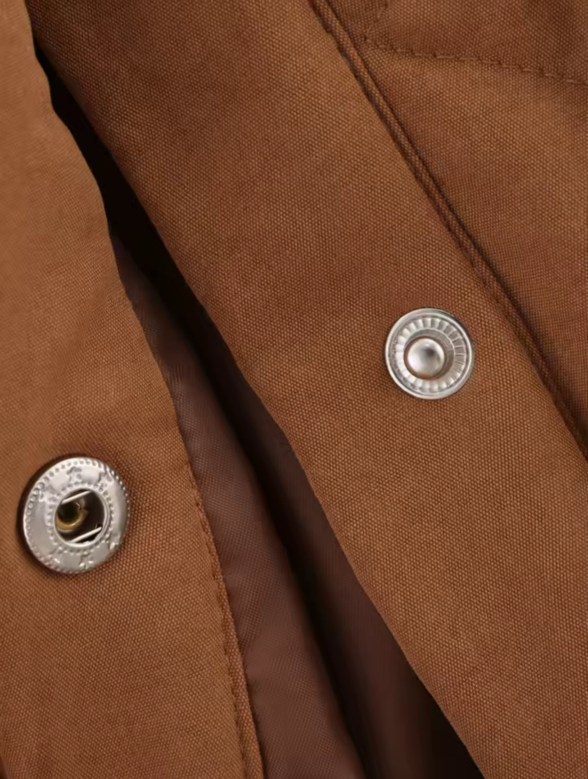 Quilted Jacket with Flower Patches