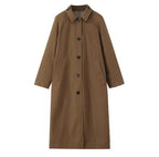 Reversible Trench Coat