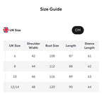 Quilted Corduroy Trim Coat