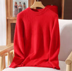 Mink Cashmere Sweater