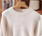 Mink Cashmere Sweater
