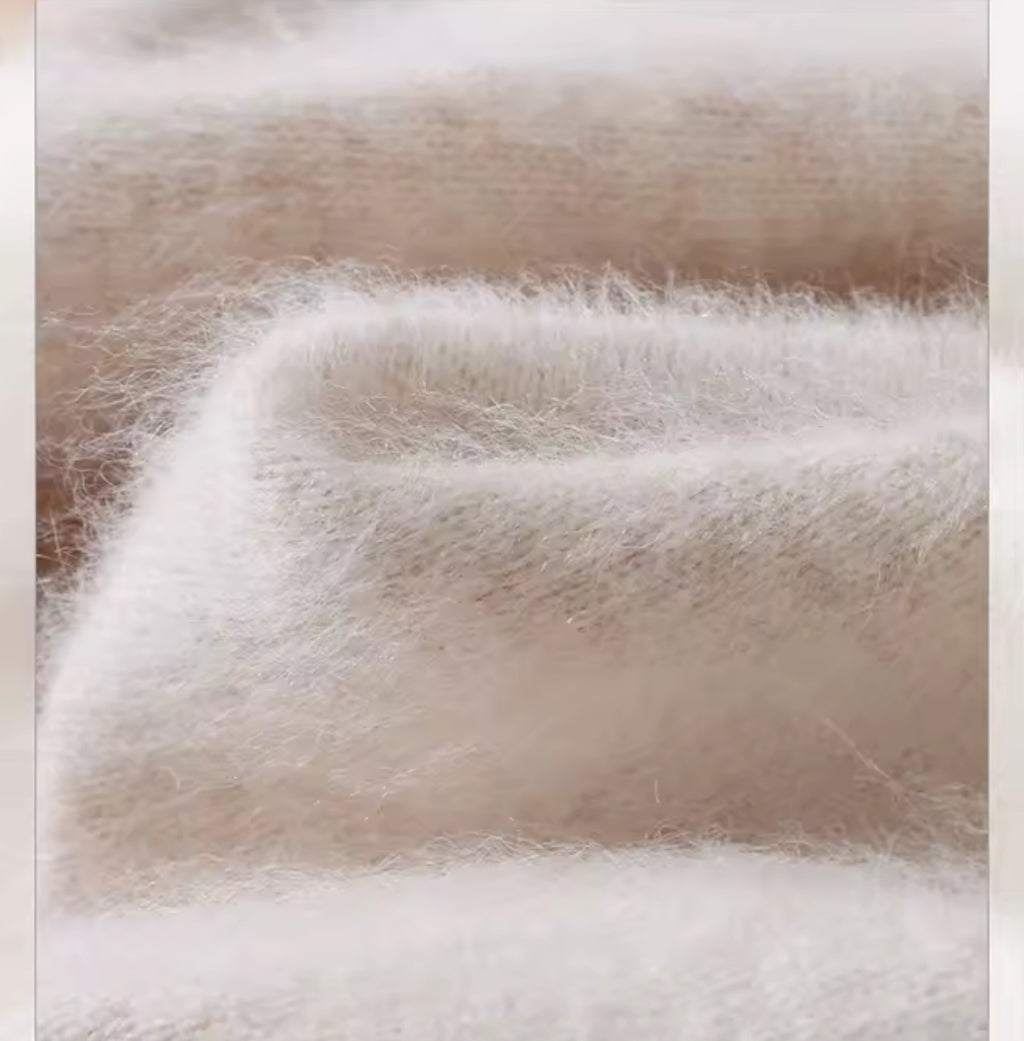 Mink Cashmere Sweater