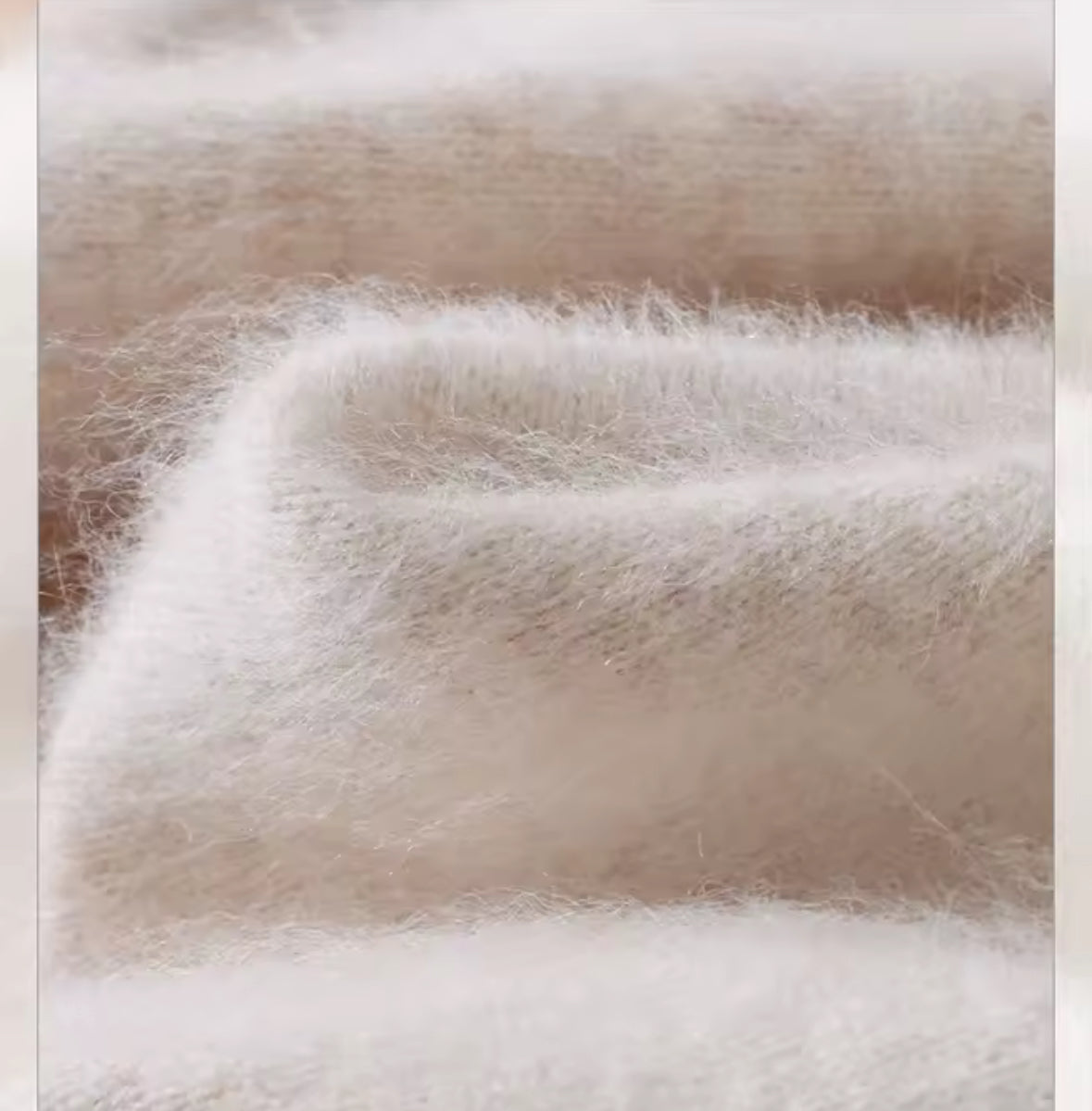 Mink Cashmere Sweater