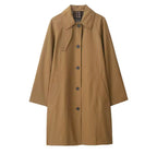 Mid Length Classic Trench the style manager