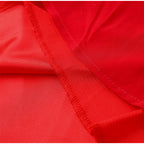 Ruffles Chiffon Long Dress