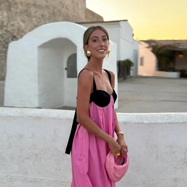 Dome Earrings Gold or Silver