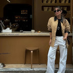 Utility Jacket with Pockets