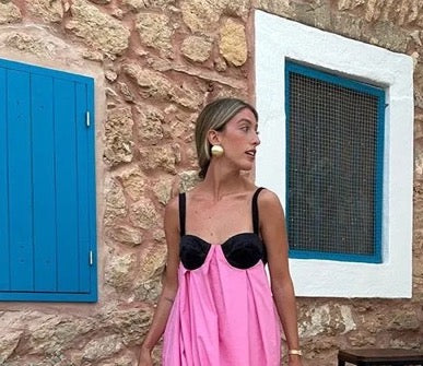 Dome Earrings Gold or Silver