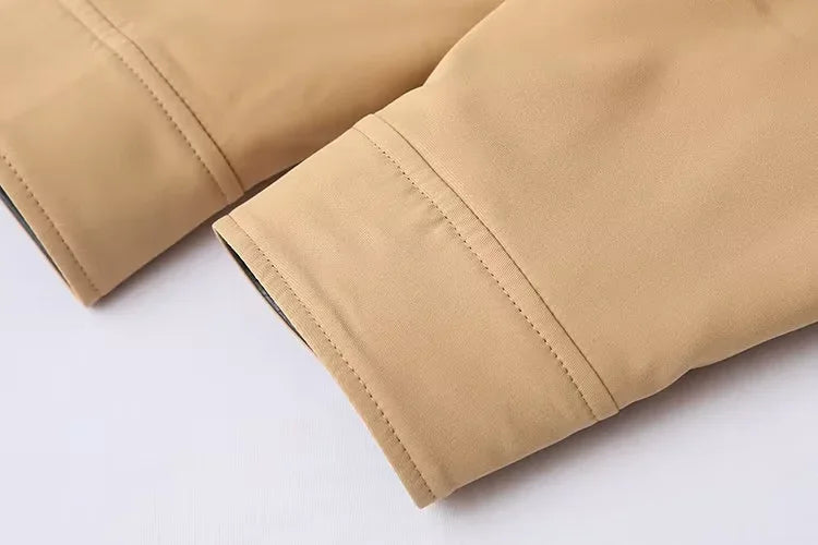 Utility Jacket with Pockets