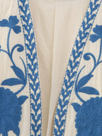 Embroidered Gilet Waistcoat