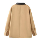 Utility Jacket with Pockets