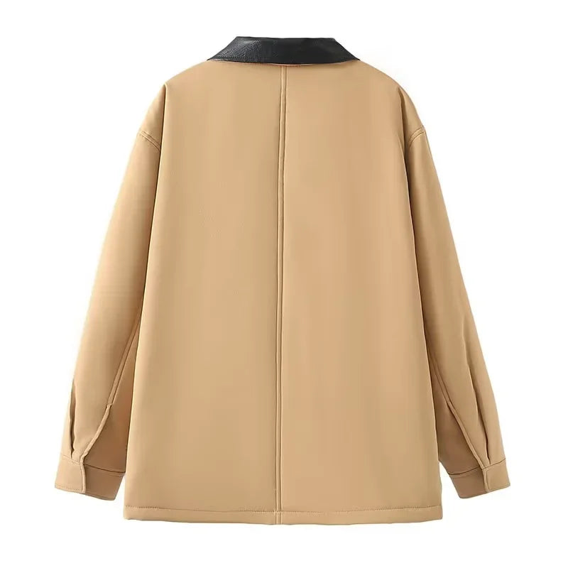 Utility Jacket with Pockets