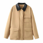 Utility Jacket with Pockets