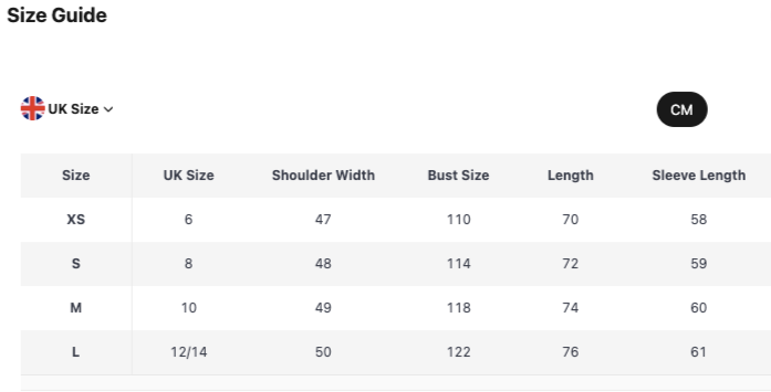 Utility Jacket with Pockets