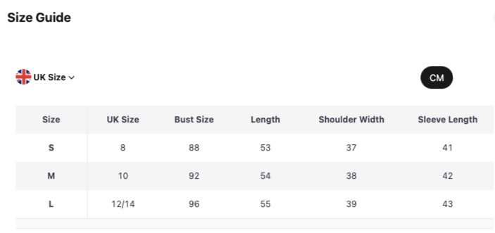 Brown Cardigan with Embellished Buttons