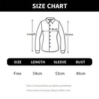 Stripes Sweater Cardigan