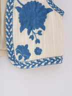 Embroidered Gilet Waistcoat