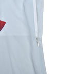 Tulip Print Chiffon Slip Dress