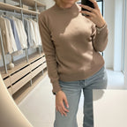 Mink Cashmere Sweater